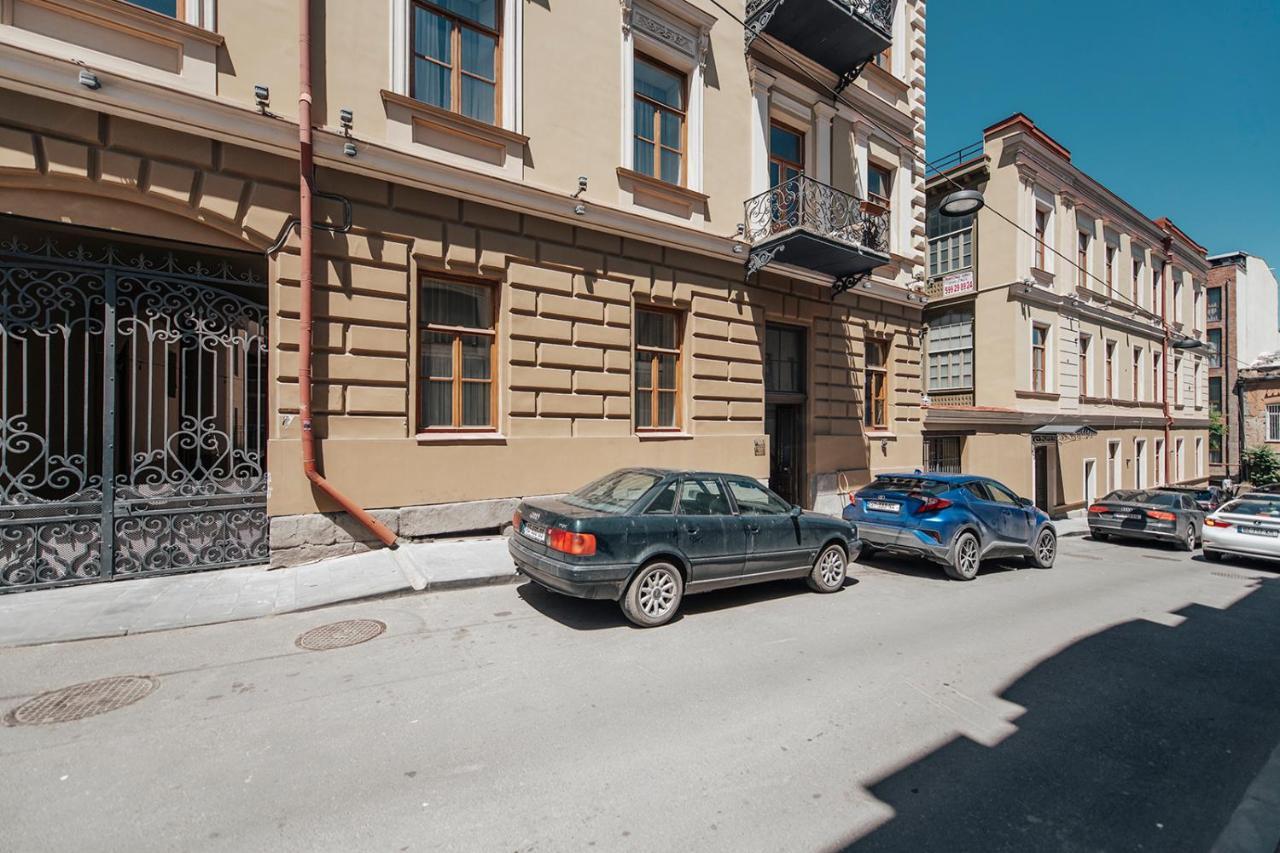Orbeliani Residence Tiflis Exterior foto