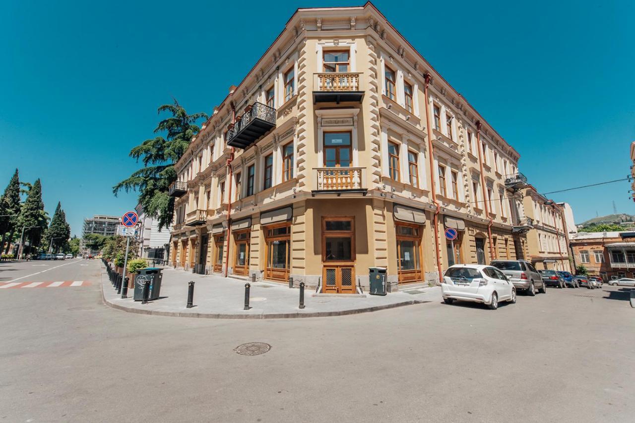 Orbeliani Residence Tiflis Exterior foto