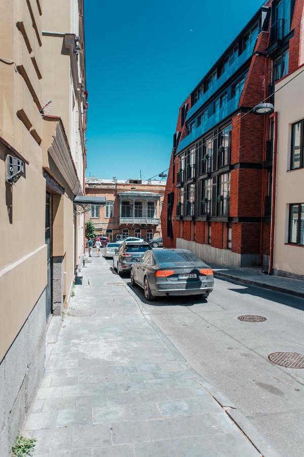 Orbeliani Residence Tiflis Exterior foto