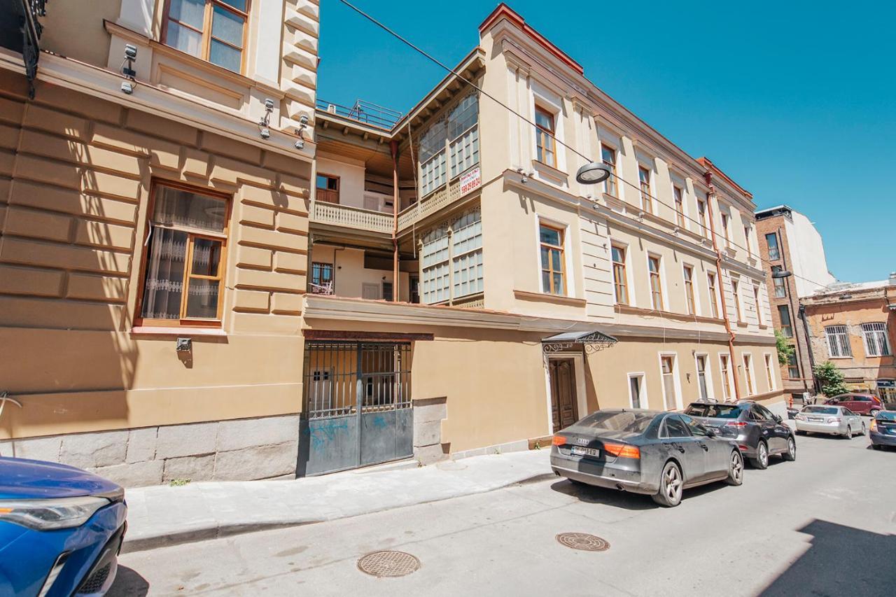 Orbeliani Residence Tiflis Exterior foto