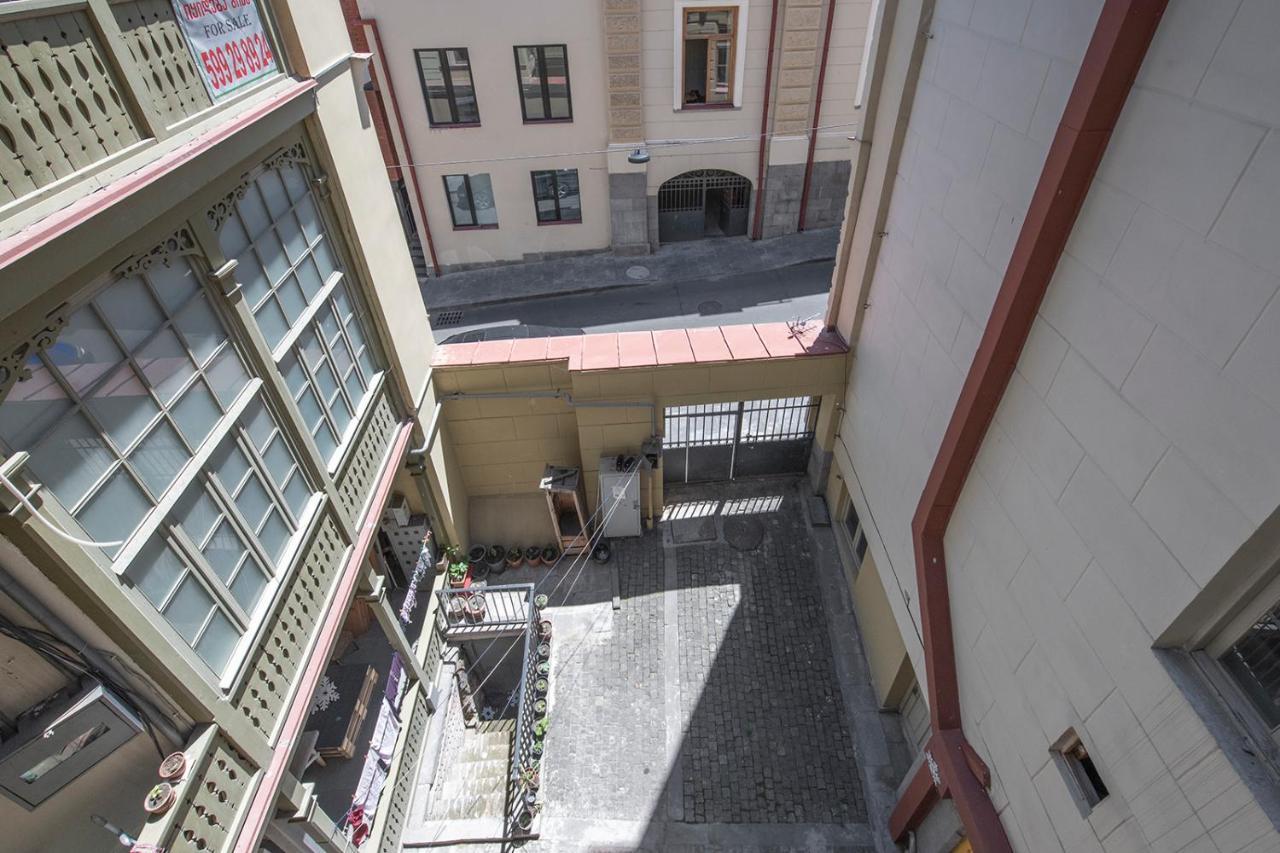 Orbeliani Residence Tiflis Exterior foto