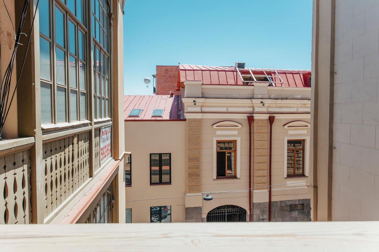Orbeliani Residence Tiflis Exterior foto